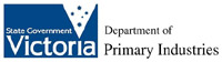 State Government of Victoria - Department of Primary Industries